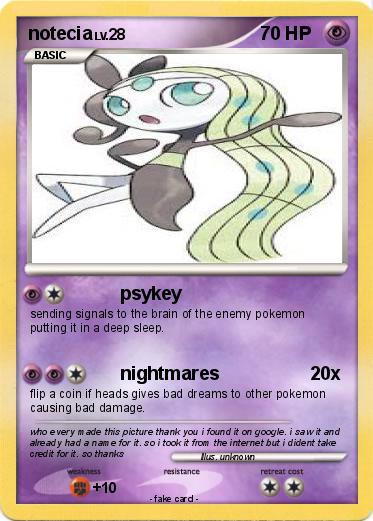 Pokemon notecia