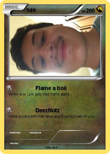 Pokemon luis