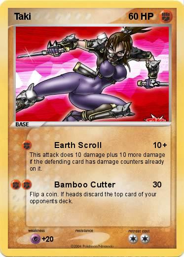Pokemon Taki