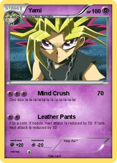 Pokemon Yami