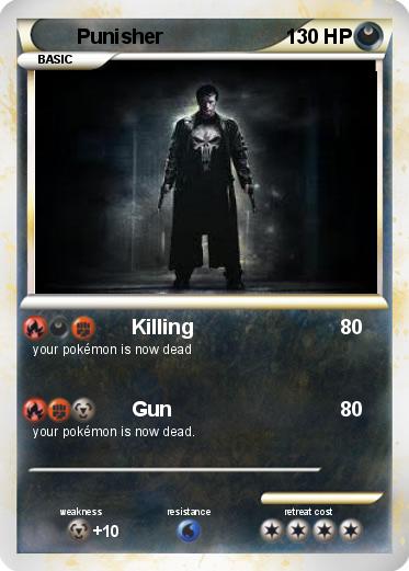 Pokemon Punisher