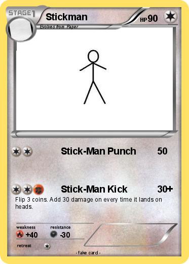Pokemon Stickman