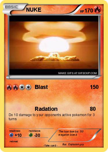 Pokemon NUKE