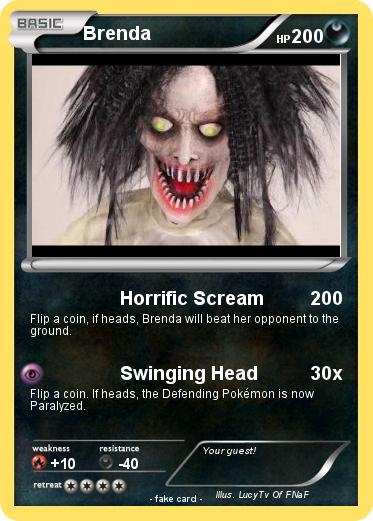Pokemon Brenda