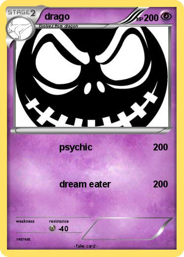 Pokemon drago