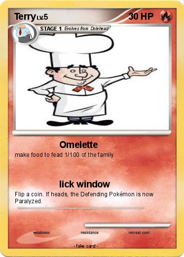 Pokemon Terry