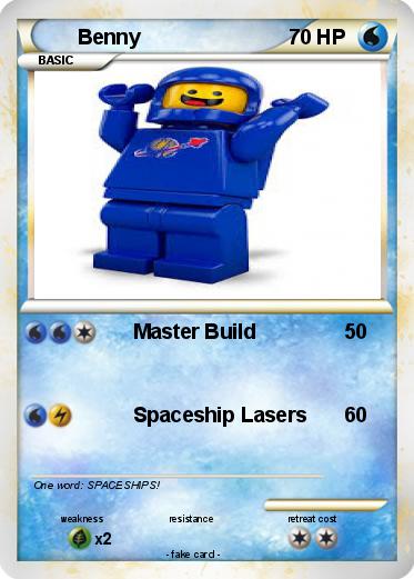 Pokemon Benny