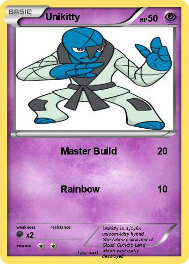 Pokemon Unikitty