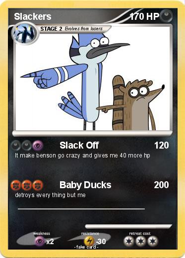 Pokemon Slackers