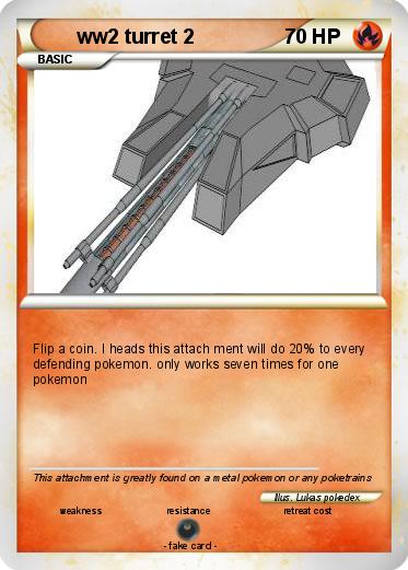 Pokemon ww2 turret 2