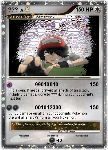 Pokemon ???