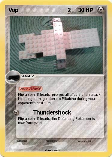 Pokemon Vop                                2
