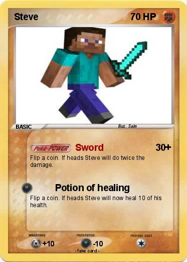 Pokemon Steve