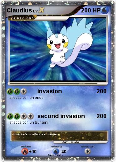 Pokemon Claudius