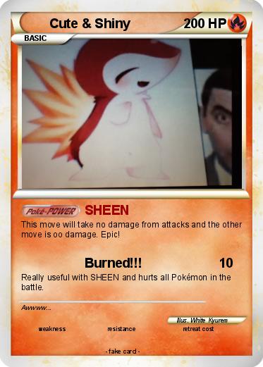 Pokemon Cute & Shiny