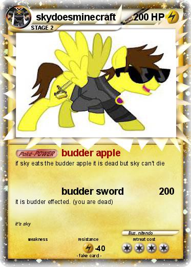 Pokemon skydoesminecraft