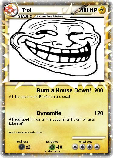 Pokemon Troll