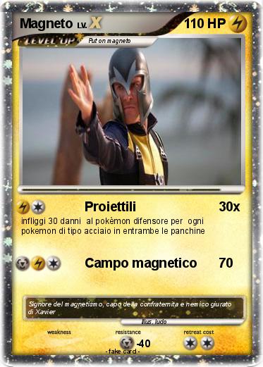 Pokemon Magneto