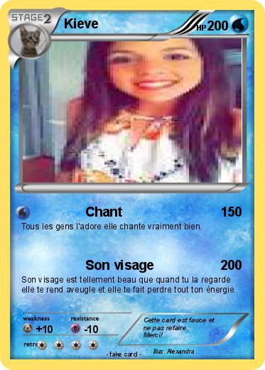 Pokemon Kieve