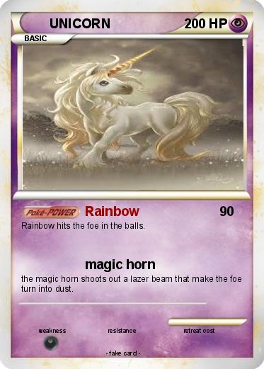 Pokemon UNICORN