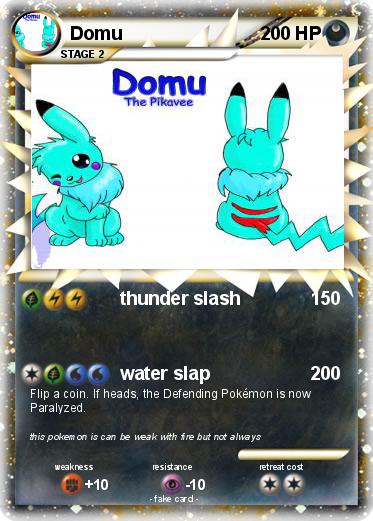 Pokemon Domu