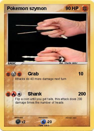 Pokemon Pokemon szymon