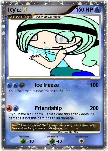 Pokemon Icy