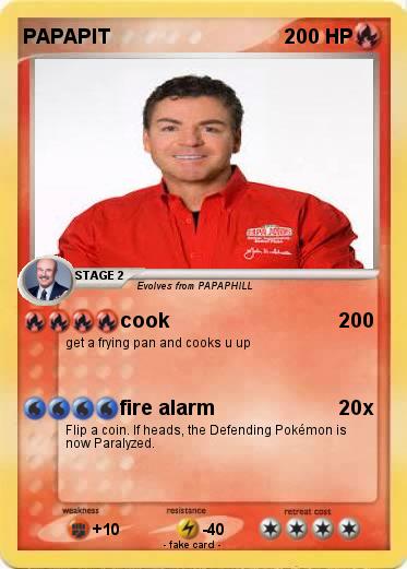 Pokemon PAPAPIT