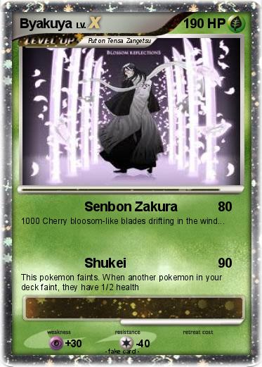 Pokemon Byakuya