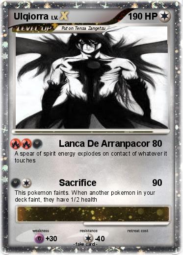 Pokemon Ulqiorra