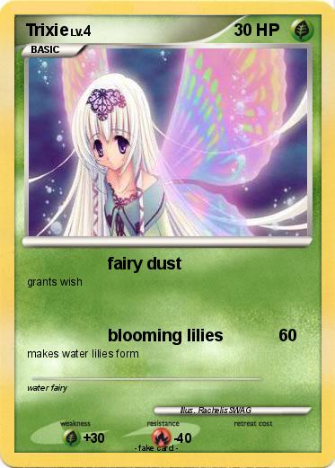 Pokemon Trixie
