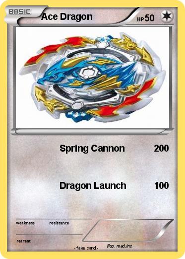 Pokemon Ace Dragon