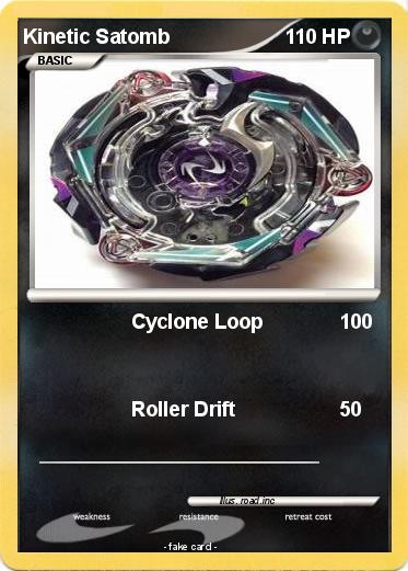 Pokemon Kinetic Satomb