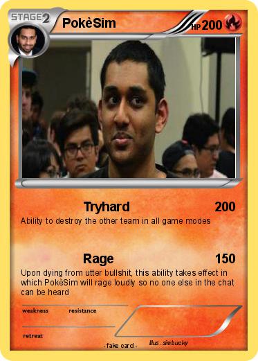 Pokemon PokèSim