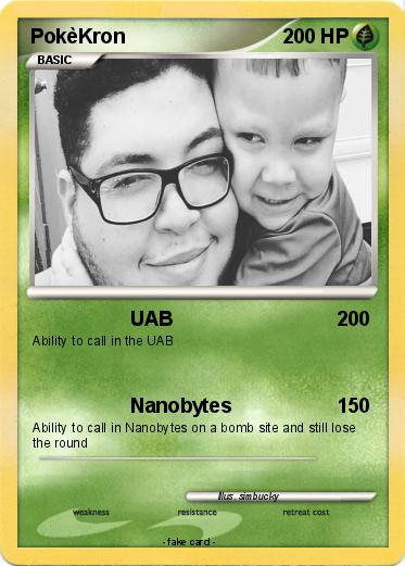 Pokemon PokèKron