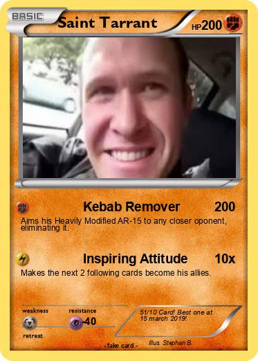 Pokemon Saint Tarrant