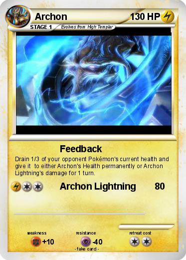 Pokemon Archon