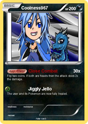 Pokemon Coolness967