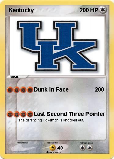 Pokemon Kentucky