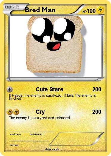 Pokemon Bred Man