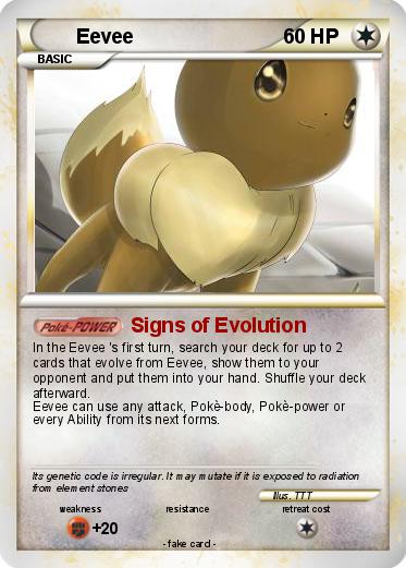 Pokemon Eevee