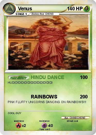 Pokemon Venus