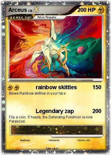 Pokemon Arceus