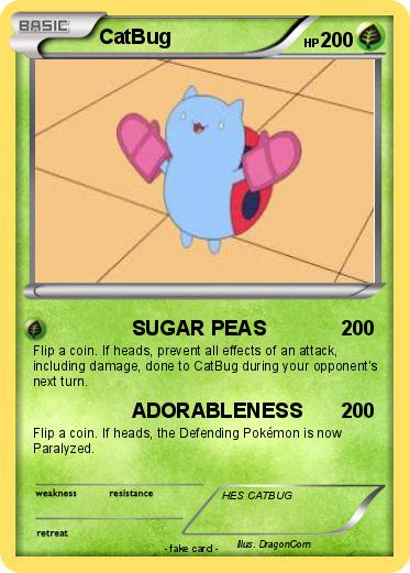 Pokemon CatBug