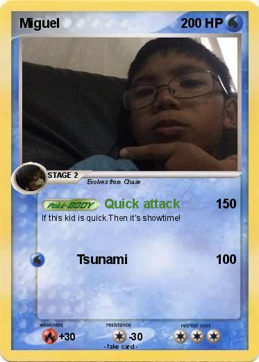 Pokemon Miguel
