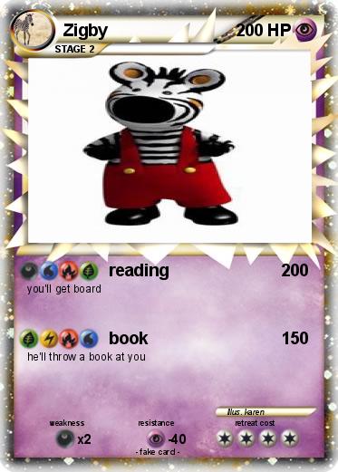 Pokemon Zigby