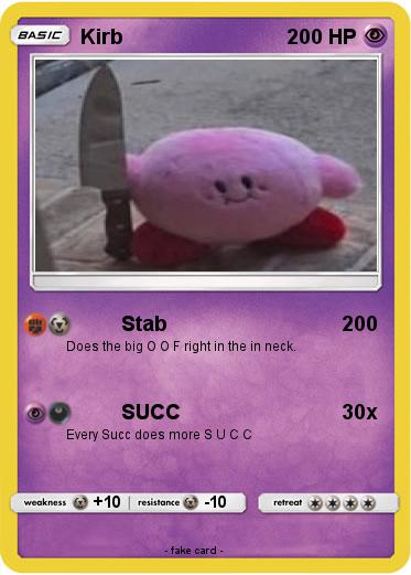 Pokemon Kirb
