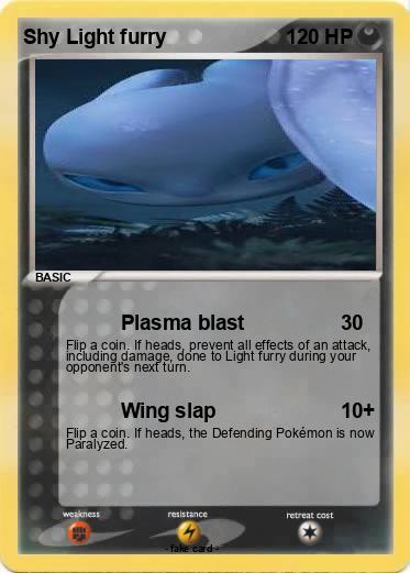 Pokemon Shy Light furry