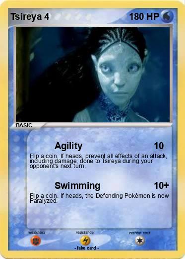 Pokemon Tsireya 4
