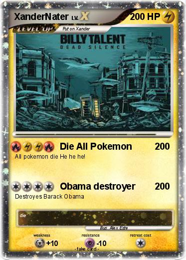 Pokemon XanderNater